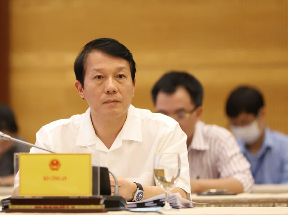 Ngày 15/8/2019, Bộ Công an công bố quyết định của Thủ tướng về việc bổ nhiệm Trung tướng Lương Tam Quang, Chánh văn phòng Bộ Công an, làm Thứ trưởng Bộ Công an. Ngày 21/5/2020, ông được bổ nhiệm làm Thủ trưởng Cơ quan An ninh điều tra Bộ Công an.