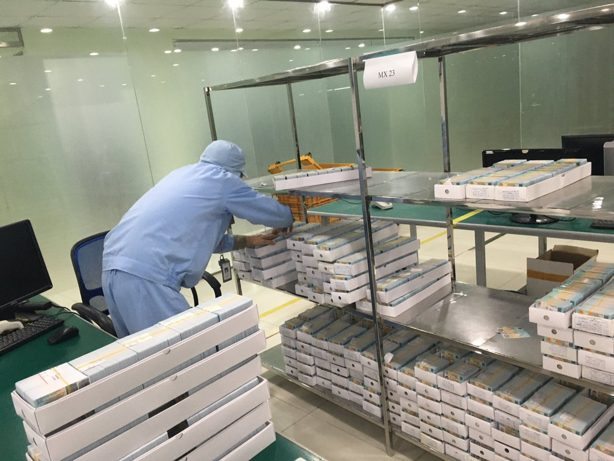 Bo Cong an tra gan 60 trieu the Can cuoc cong dan ve dia phuong