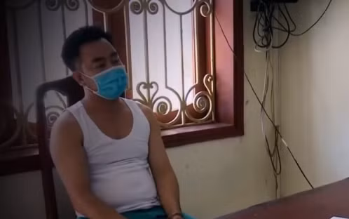 Tuy nhiên, Công an tỉnh Ninh Bình nghi vấn lời khai của đối tượng là giả mạo. Ngay sau đó, Phòng Cảnh sát hình sự phối hợp với các đơn vị chức năng lấy dấu đường vân, rà soát hàng trăm đối tượng truy nã trên địa bàn các tỉnh lân cận.