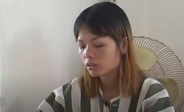 “Bỏ” con được một thời gian, Nghĩa lại ngã vào vòng tay người đàn ông khác. Lần này, cô đã bị chính gã người yêu lớn tuổi, yêu chiều hết mực lừa bán sang Trung Quốc. Bị lừa bán vào động mại dâm, sau một thời gian đã “quen với công việc”, Nghĩa lọt vào “mắt xanh” một người đàn ông bản địa. Họ ở với nhau như vợ chồng và tính chuyện trả thù đời bằng cách về Việt Nam lừa các cô gái khác sang động mại dâm của mình để “bán vốn tự có”. 