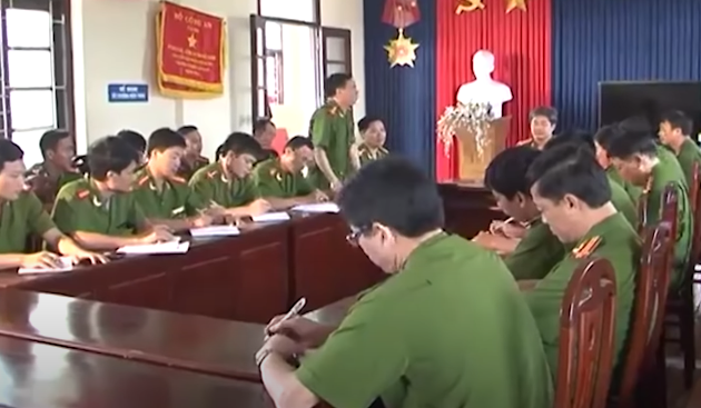 Công an tỉnh Hải Dương đã tổ chức cuộc họp khi nhận thấy đây là vụ việc đặc biệt nghiêm trọng những cô gái bị mất tích tuổi đời còn rất trẻ gây lo lắng, đau đớn cho người nhà nạn nhân, gây hoang mang cho quần chúng nhân dân, làm ảnh hưởng nghiêm trọng tới an ninh trật tự trên địa bàn tỉnh.