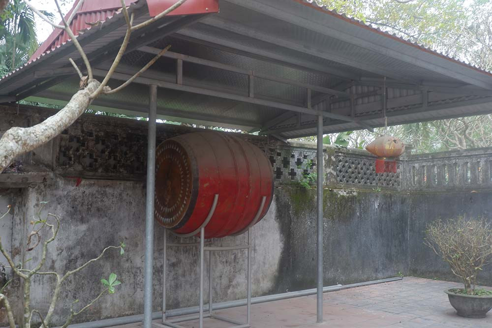 Huyền tích trên khiến ngôi chùa có vị trí quan trọng trong tín ngưỡng của bà con, đem lại vẻ thư thái thanh tịnh cho du khách thập phương.