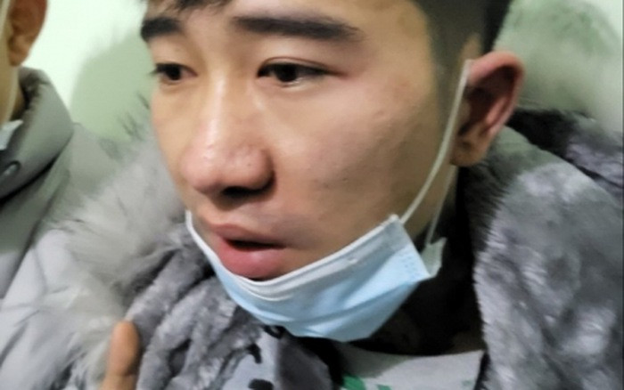 Đến 23h ngày 8/1, tại nhà nghỉ Bắc Sơn, phường Bắc Sơn, thị xã Phổ Yên, tỉnh Thái Nguyên, Tổ công tác của Công an thành phố Hải Phòng phối hợp với các đơn vị đã truy bắt được Nguyễn Văn Nam (sinh năm 1998, trú tại thôn Minh Hồng, xã Nghĩa Lộ, huyện Cát Hải, TP.Hải Phòng). 