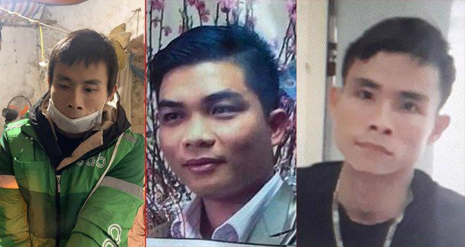 Ngày 13/1, lực lượng chức năng đã bắt giữ được Nguyễn Tùng Lâm khi đối tượng này đang lẩn trốn tại TP HCM. Sau khi khai thác, ngày 15/1, lực lượng chức năng đã bắt giữ 2 đối tượng cuối cùng là Tô Văn Tình và Lê Duy Dự. 