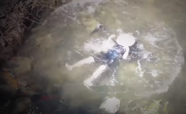 Đến trưa cùng ngày ra kiểm tra thì phát hiện thi thể người hàng xóm với mình là anh Bế Văn H. nằm trên sông và đã tử vong do bị điện giật.