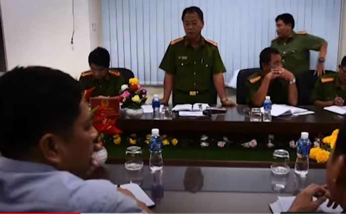 Ban chuyên án đã xây dựng kế hoạch đấu tranh chuyên án, phân công chỉ huy các lực lượng, đơn vị trực tiếp chỉ huy lực lượng tham gia là những điều tra viên, trinh viên và cảnh sát khu vực có nhiều kinh nghiệm để thực hiện các yêu cầu, nhiệm vụ trong kế hoạch đấu tranh chuyên án.