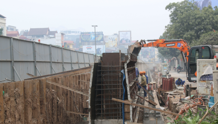 Khi dự án hoàn thành dự kiến đầu năm 2022 sẽ đồng bộ tuyến đường Nghi Tàm và Âu Cơ đoạn từ nút giao đường Thanh Niên đến nút giao cầu Nhật Tân, đáp ứng nhu cầu cấp bách về giải quyết tình trạng ùn tắc giao thông, kết nối sân bay Nội Bài về trung tâm chính trị Ba Đình và trung tâm Hà Nội; kịp thời phục vụ SEA Games 31. 