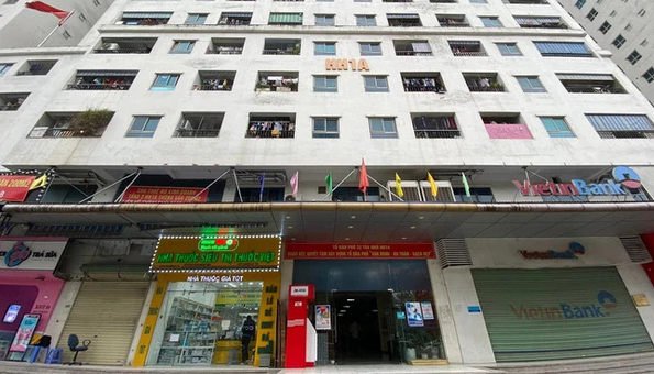 Hiện vụ cướp tài sản tại chung cư HH1A Linh Đàm ở Hà Nội đang được cơ quan chức năng điều tra, làm rõ.