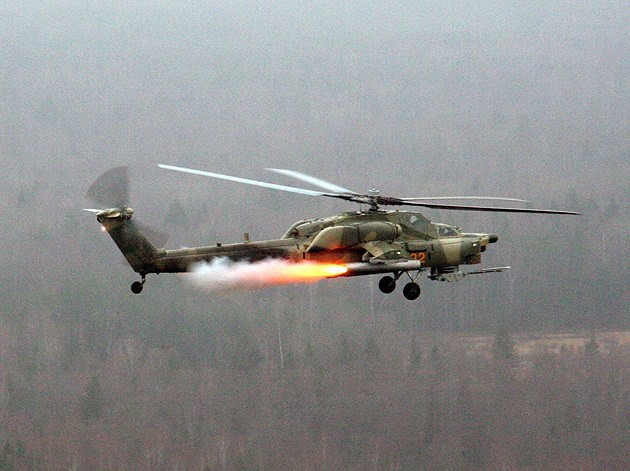 Mi-28 là trực thăng tấn công chuyên biệt được phát triển từ năm 1982, có nhiệm vụ và tính năng tương đương dòng AH-64 Apache của Mỹ.
