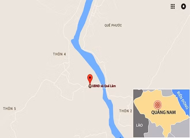 Dan voi 7 con xuat hien o Quang Nam: Chua kip mung da lo-Hinh-4