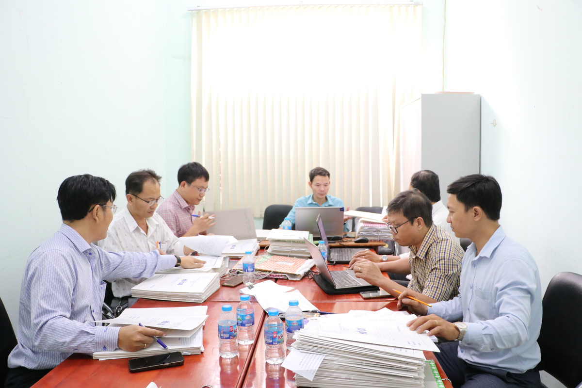 Dong Nai: Ngay dem giai phong mat bang cao toc Bien Hoa – Vung Tau-Hinh-2