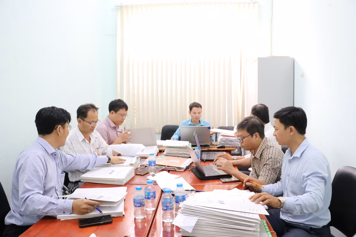 Dong Nai: Ngay dem giai phong mat bang cao toc Bien Hoa – Vung Tau-Hinh-2