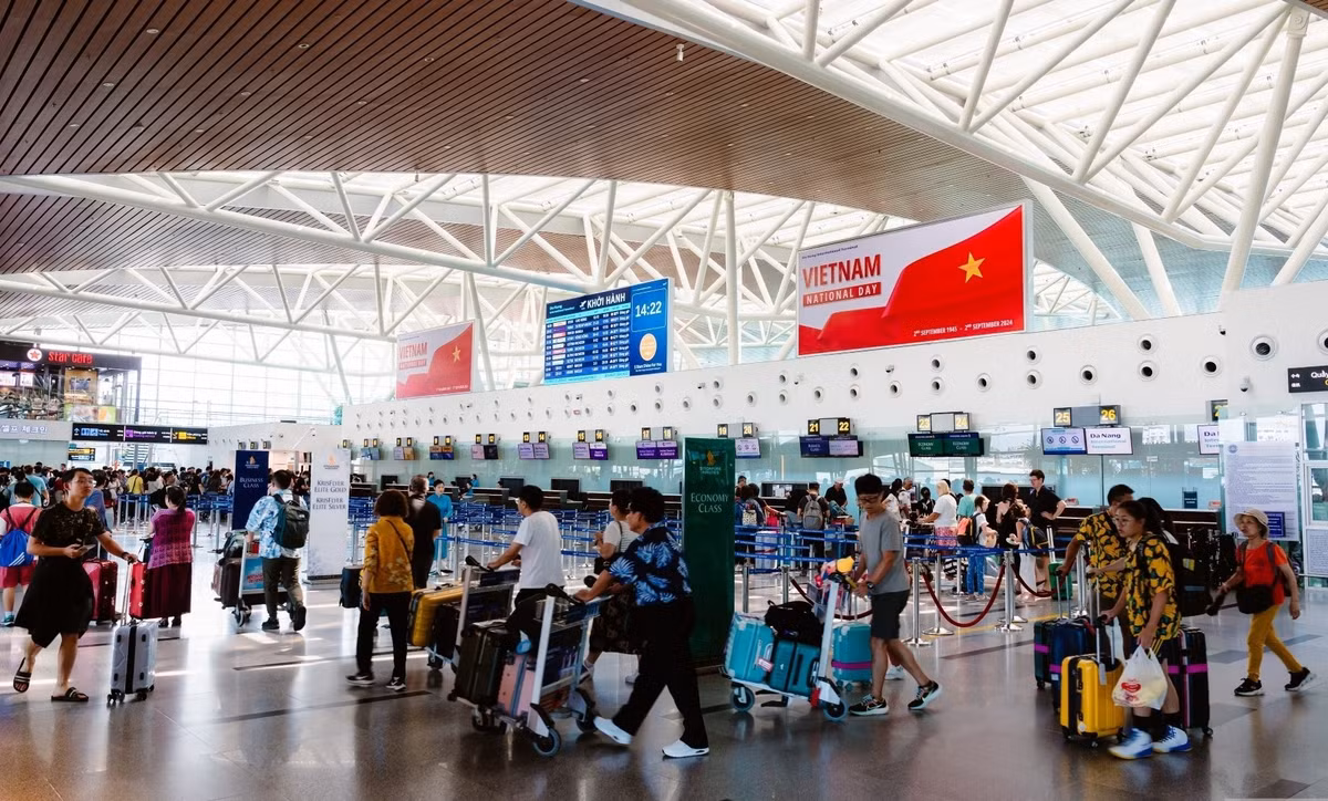 Du lịch Đà Nẵng “bội thu” trong kỳ nghỉ lễ Quốc khánh 2/9 Du lich Da Nang “boi thu” trong ky nghi le Quoc khanh 2/9