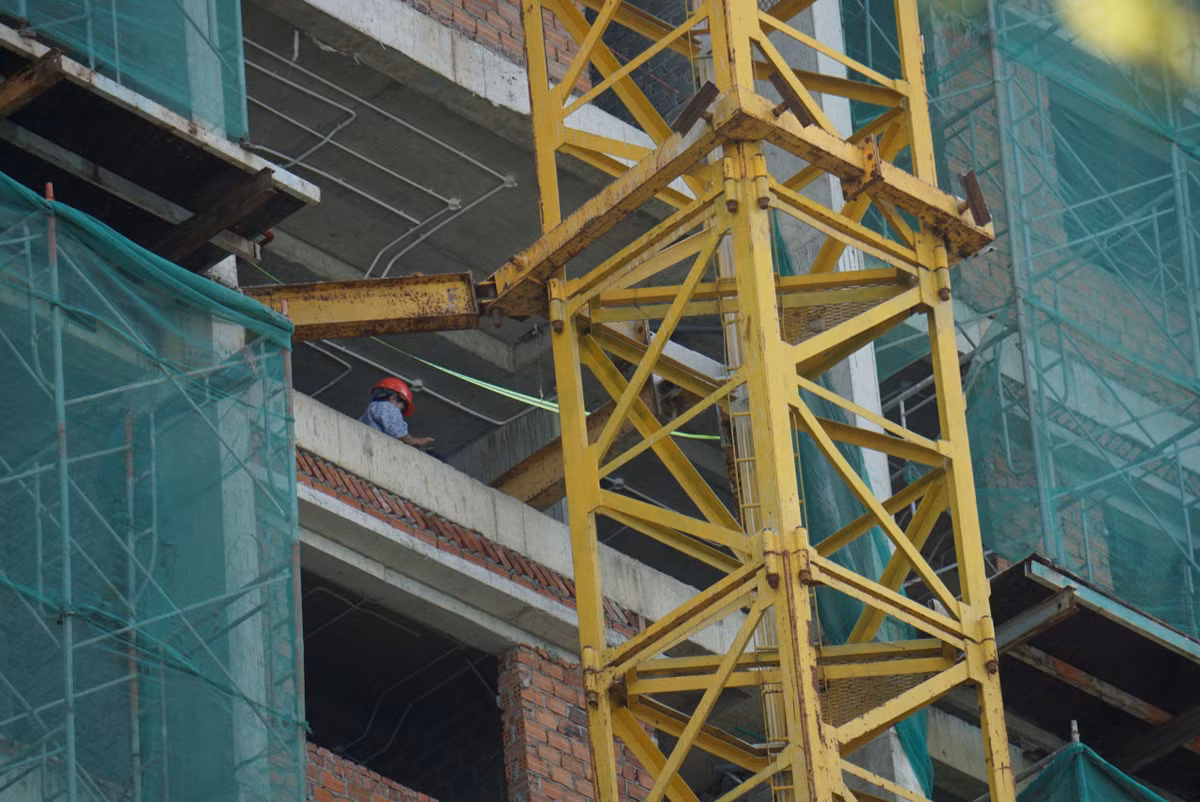 Đà Nẵng: Không nghiệm thu công trình dùng vật liệu không rõ xuất xứ Da Nang: Khong nghiem thu cong trinh dung vat lieu khong ro xuat xu