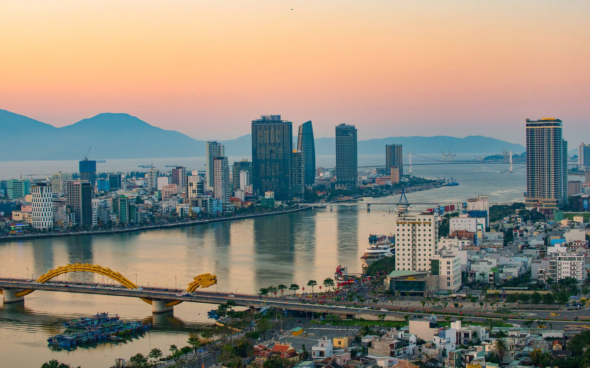 Tỷ lệ dịch vụ công trực tuyến toàn trình Đà Nẵng cao nhất nước Ty le dich vu cong truc tuyen toan trinh Da Nang cao nhat nuoc