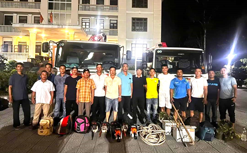 Đà Nẵng hỗ trợ các địa phương khắc phục hậu quả bão số 3 Yagi - Hình 2 Da Nang ho tro cac dia phuong khac phuc hau qua bao so 3 Yagi-Hinh-2