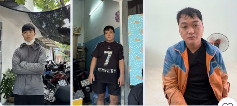 Bắt giữ 3 người trong đường dây thuốc lá điện tử chứa ma túy Bat giu 3 nguoi trong duong day thuoc la dien tu chua ma tuy