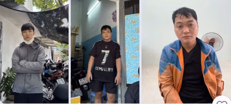 Bắt giữ 3 người trong đường dây thuốc lá điện tử chứa ma túy Bat giu 3 nguoi trong duong day thuoc la dien tu chua ma tuy