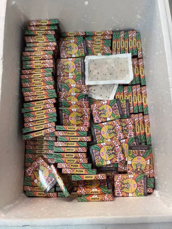 Bắt giữ 3 người trong đường dây thuốc lá điện tử chứa ma túy - Hình 3 Bat giu 3 nguoi trong duong day thuoc la dien tu chua ma tuy-Hinh-3