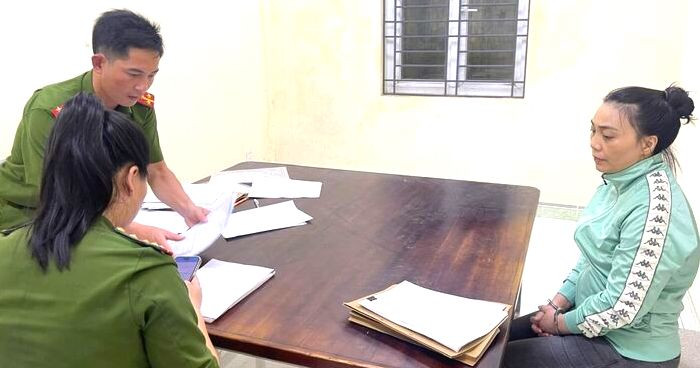 Trốn chấp hành án, vẫn “mồi” đàn ông vào nhà nghỉ để trộm cắp Tron chap hanh an, van “moi” dan ong vao nha nghi de trom cap