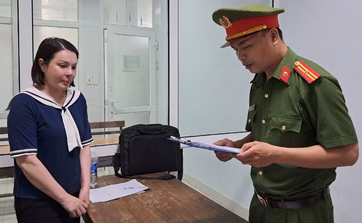 Bat giam doi tuong lua hang chuc ty dong cua ban be