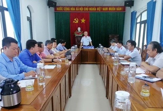 Quảng Nam thanh tra đột xuất toàn diện 3 dự án bất động sản Quang Nam thanh tra dot xuat toan dien 3 du an bat dong san