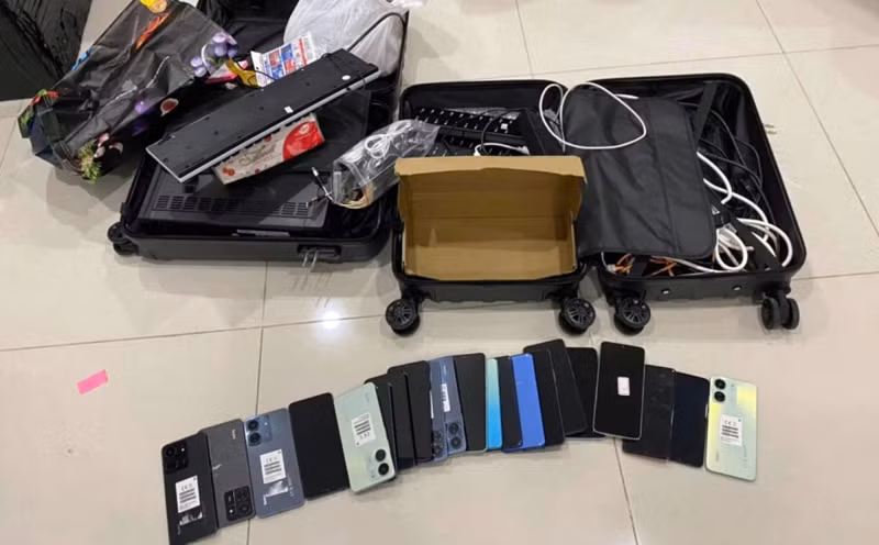 Quảng Nam triệt phá đường dây lập sàn đầu tư chứng khoán ảo - Hình 2 Quang Nam triet pha duong day lap san dau tu chung khoan ao-Hinh-2