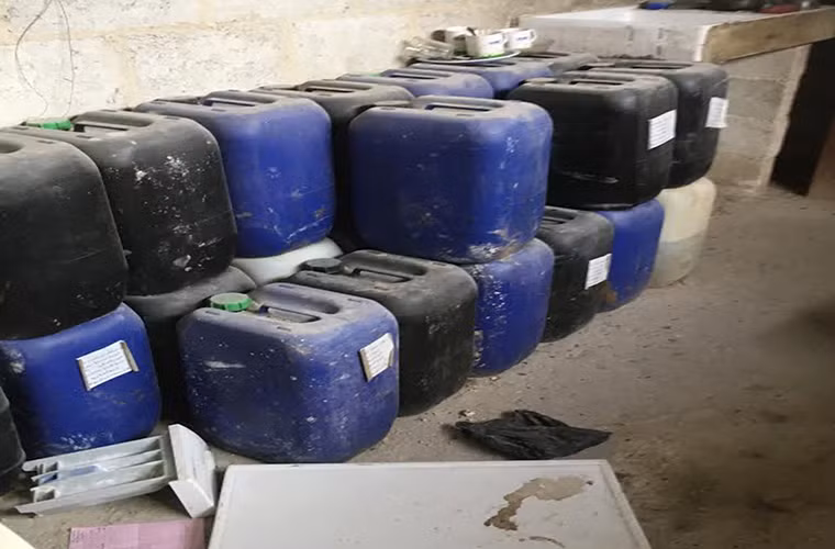 Được biết, thị trấn Al-Shifuniayah nằm dưới sự kiểm soát của nhóm phiến quân Jaysh al-Islam trong thời gian dài trước đó. Ảnh: SF.