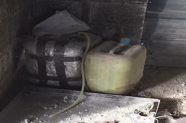 Nguồn tin cho hay, một khi Jisreen được giải phóng, lực lượng ủng hộ chính phủ Damascus sẽ bắt đầu chiến dịch quân sự để tái chiếm Kafr Batna và Saqba. Ảnh: SF.