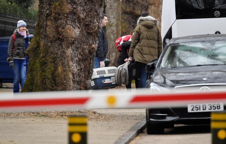 Ngoài ra, phía Nga khẳng định, cáo buộc cho rằng Moscow đứng sau vụ đầu độc cựu điệp viên Sergei Skripal là hoàn toàn “vô căn cứ”.