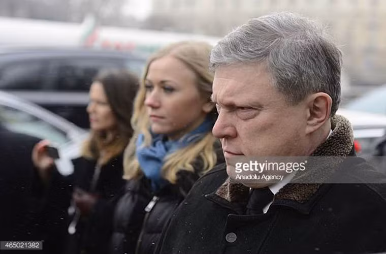 Trong khoảng thời gian từ năm 1967 đến 1976, ông theo học ngành kinh tế tại Viện Kinh tế Quốc gia Plekhanow ở Moscow và có bằng Tiến sĩ ngành Kinh tế học tại Viện Toán học Kinh tế Trung ương Nga. Ảnh: Getty.