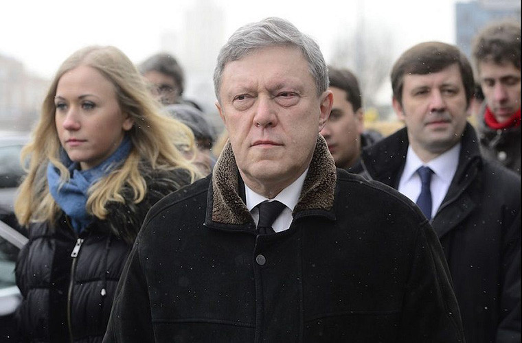 Ông là tác giả của 500 Days Program, kế hoạch chuyển Liên Xô sang nền kinh tế mở. Ảnh: Anadolu Agency.