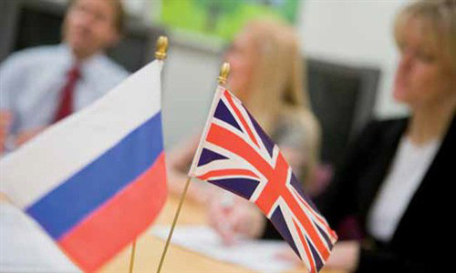 Quan hệ song phương Anh – Nga tiếp tục leo thang căng thẳng. Ảnh: UKTI.