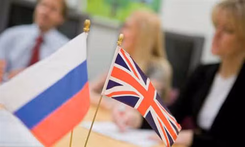 Quan hệ song phương Anh – Nga tiếp tục leo thang căng thẳng. Ảnh: UKTI.