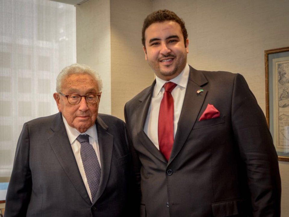 Dù tài năng hay không, Hoàng tử al-Saud ngày càng trở nên nổi tiếng ở Washington và trên thế giới.