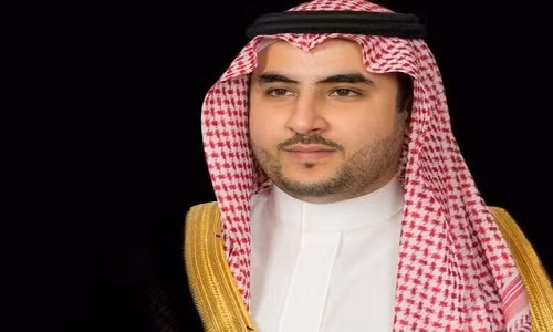 Hoàng tử Khalid bin Salman al-Saud, 28 tuổi, là Đại sứ Ả Rập Xê Út tại Mỹ. Ông chính là con trai của Quốc vương Ả Rập Xê Út Salman và là em trai của Thái tử kế vị Mohammad bin Salman. (Nguồn ảnh: Business Insider)