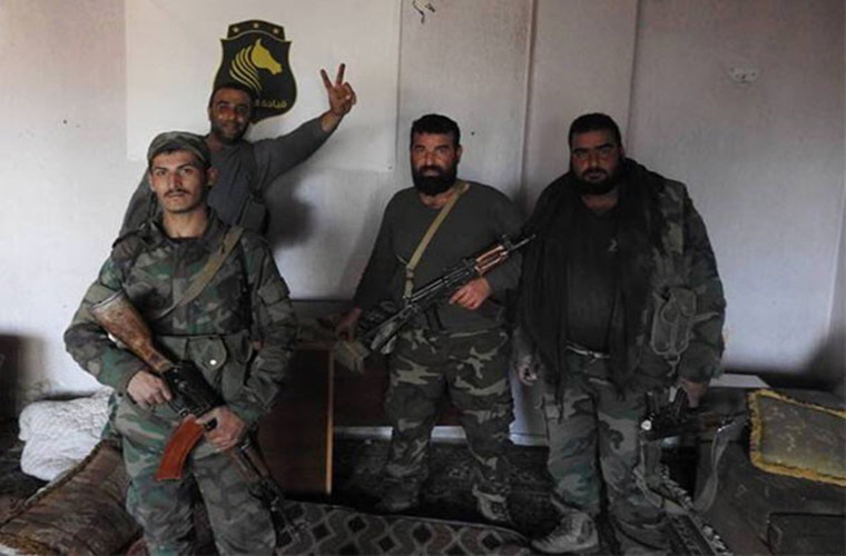 “Lực lượng tiếp viện này sẽ tham gia vào các cuộc đột kích nhằm vào nhóm phiến quân vào ban đêm”, nguồn tin nói thêm. Ảnh: FNA.