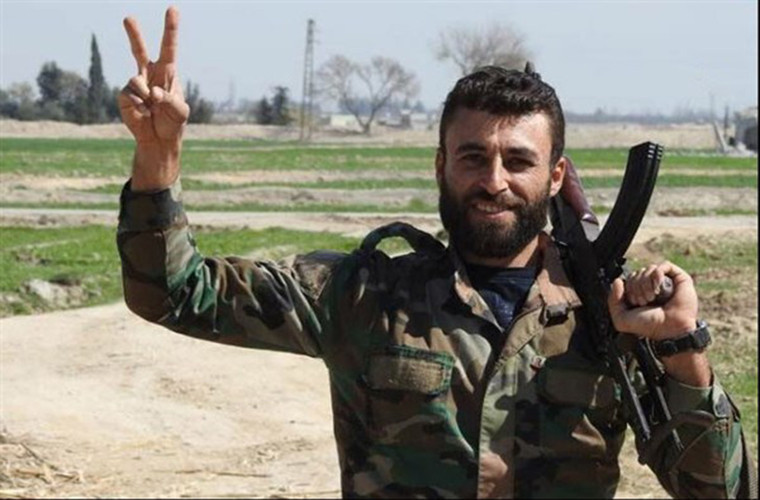 “Quân đội Syria do lực lượng Mãnh Hổ dẫn đầu được cho là đã tiến vào thị trấn Beit Sawa và Mesraba vốn là thành trì lâu năm của các tay súng phiến quân”, nguồn tin cho hay. Ảnh: FNA.