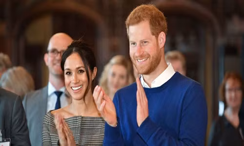 Đám cưới của Hoàng tử Harry và hôn thê Meghan Markle dự kiến diễn ra vào ngày 19/5 tới. Ảnh: Getty.