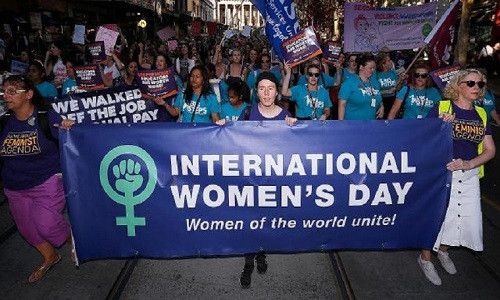 Đây là một ngày kỷ niệm chính thống ở nhiều quốc gia như Belarus, Trung Quốc, Cuba, Nga, Ukraine, Bồ Đào Nha, Hà Lan và Việt Nam,…Ảnh: USA Today.