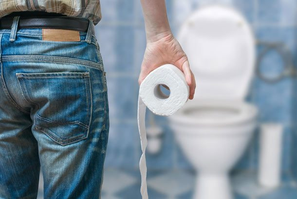 Joseph Gayetty, một cư dân New York, đã phát minh ra giấy vệ sinh vào năm 1857.