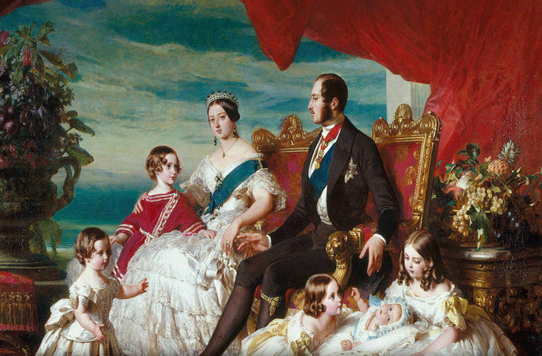 Sau khi Hoàng thân Albert qua đời ở tuổi 42 vì bệnh sốt thương hàn (hoặc một chứng bệnh kinh niên khác) vào năm 1861, Nữ hoàng Victoria đã thông qua một số nghi thức tang lễ đặc biệt.