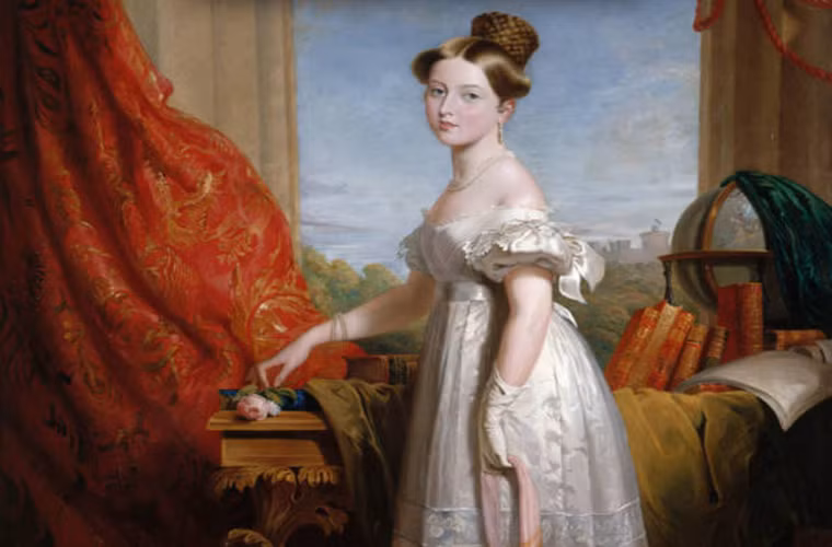 Theo ATI, Victoria là tên đệm của Nữ hoàng, tên thật của bà là Alexandrina. (Nguồn ảnh: ATI)