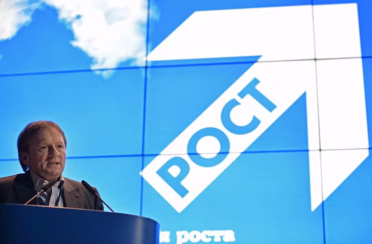 Ngày 22/6/2012, ông Boris được Tổng thống Vladimir Putin chỉ định làm Ủy viên Tổng thống về quyền lợi doanh nghiệp. Năm 2016, ông được bầu làm lãnh đạo của Đảng Tăng trưởng.