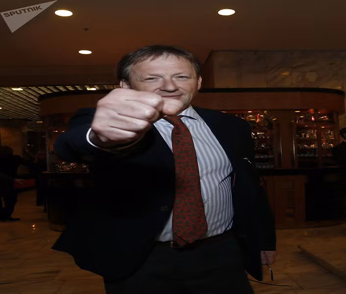 Tham gia vào cuộc bầu cử Tổng thống Nga 2018, ông Boris Titov đã đề ra chính sách đối ngoại, trong đó tập trung đẩy mạnh vị thế của nước Nga trong nền thương mại quốc tế cũng như giải quyết những vấn đề gây ra bởi các biện pháp trừng phạt nhằm vào Moscow của phương Tây.