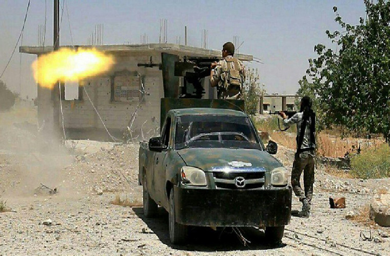 Theo ước tính, tổng số tù binh đang bị phiến quân Jaysh Al-Islam giam giữ là hơn 1.000 người. Ảnh: AMN.