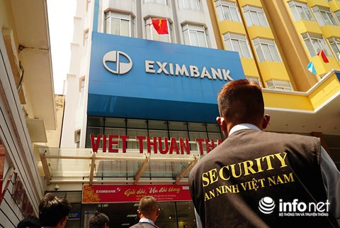 Eximbank chi nhánh TP.HCM có nữ giám đốc mới.