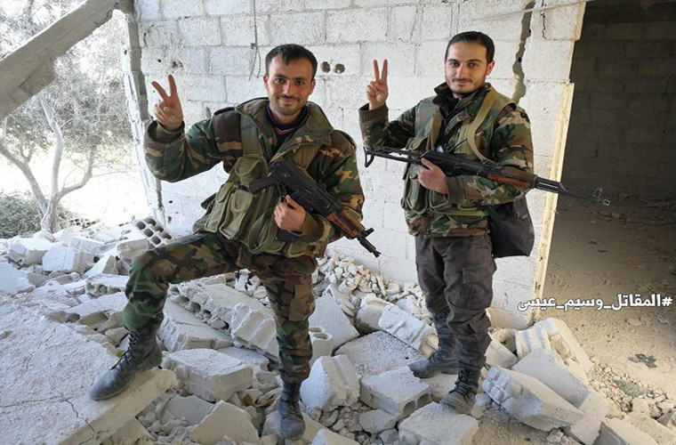 Trong khi đó, các toán quân tinh nhuệ của Quân đội Syria đã giành được thắng lợi lớn trước nhóm khủng bố tại thị trấn Jisreen, Đông Ghouta.