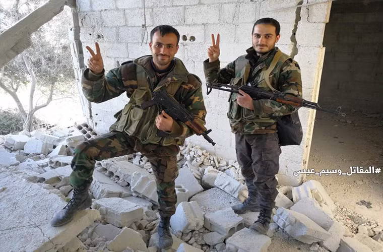 Trong khi đó, các toán quân tinh nhuệ của Quân đội Syria đã giành được thắng lợi lớn trước nhóm khủng bố tại thị trấn Jisreen, Đông Ghouta.