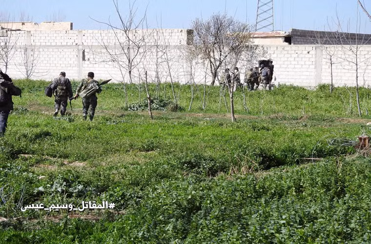 “Tính đến 0h ngày 16/3 (giờ Damascus), tất cả các cuộc giao tranh ở thị trấn Douma sẽ tạm dừng hoàn toàn. Người dân địa phương có thể di chuyển tự do”, trích thông báo của Bộ Quốc phòng Nga.